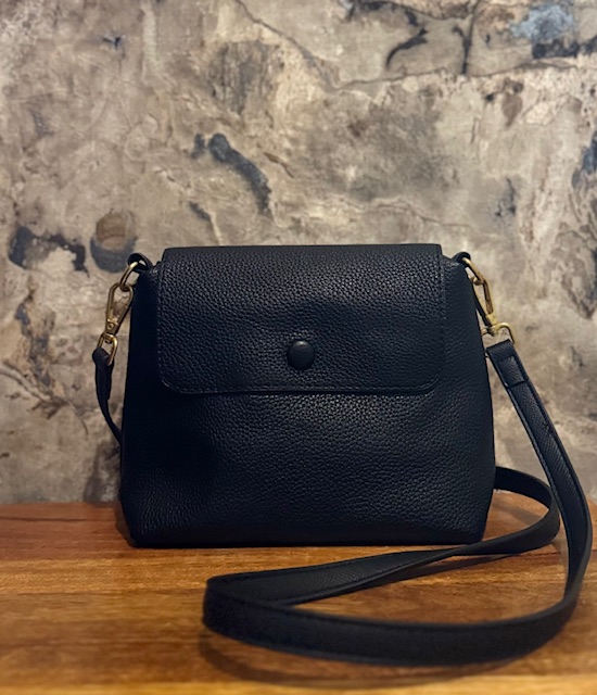 Handtas Front Crossbody Bag Midnight mini