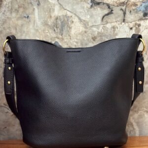 Bucket Bag Midnight noir